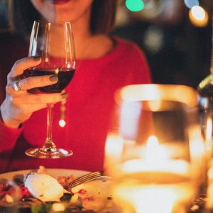 Vino Date Night kit